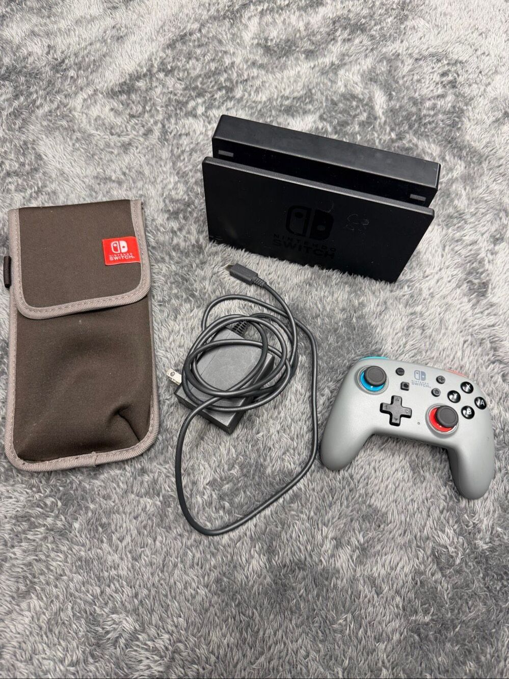 Nintendo Switch Dock and Controller Bundle!
